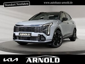 KIA-Sportage-16 T-GDI AWD GT-Line,Probna vozila