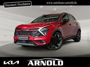 KIA-Sportage-16 T-GDI AWD GT-Line,Подержанный автомобиль