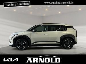 KIA-EV3-81,4 kWh GT-Line WP,One-year old vehicle