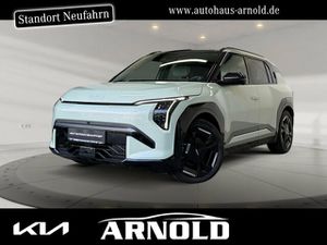 KIA-EV3-81,4 kWh GT-Line WP,Bruktbiler
