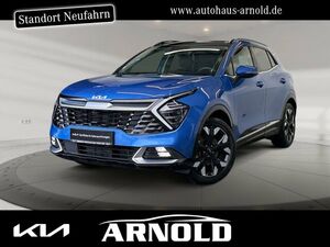 KIA-Sportage-16 PHEV AWD Spirit,Rabljena 