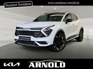 KIA-Sportage-16 PHEV AWD GT-Line,Rabljena 