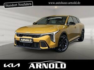 KIA-K4-16 T-GDI GT-Line,Vorführwagen