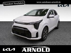 KIA-Picanto-12 AMT Spirit,Gebrauchtwagen