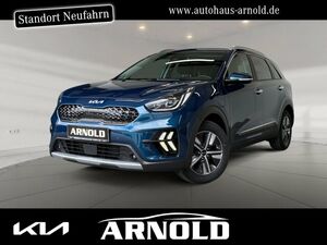 KIA-Niro-16 PHEV Spririt,Употребявани коли