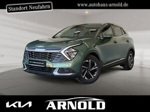 KIA-Sportage-16 D 48V VISION,Jednoročné vozidlá