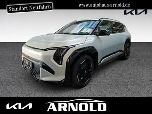 KIA-EV3-81,4 kWh WP GT-Line,Употребявани коли