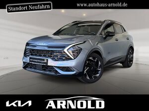 KIA-Sportage-16 T-GDI AWD GT-Line,Gebrauchtwagen