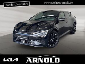 KIA-EV6-84 kWh AWD GT-Line WP,Был в употреблении менее года