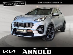 KIA-Sportage-16 D AWD GT-Line,Vehículo de ocasión