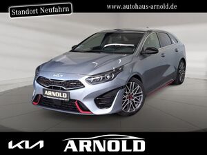 KIA-pro_ceed-ProCeed 16 T-GDI GT,Rabljena 