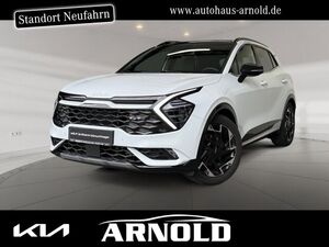 KIA-Sportage-16 D AWD GT-Line,Rabljena 