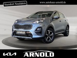 KIA-Sportage-16 CRDi 4WD VISION,Ojazdené vozidlá