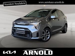 KIA-Picanto-12 AMT Spirit,Begangnade