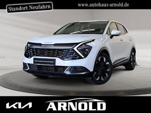 KIA-Sportage-16T PHEV AWD Plug&Ride,Gebrauchtwagen