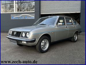 LANCIA-Beta-1400 Berlina * Sehr selten * HU/AU Neu,Олдтаймер (Раритетный автомобиль)