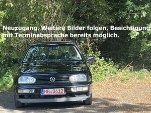 VW-Golf-3 Sondermodell Bon Jovi mit ESSD *1 Hd*,kullanılmış otomobil