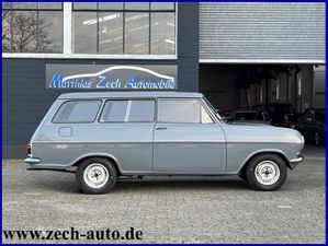 OPEL-Kadett-A CarAvan 1000,Véhicule de collection