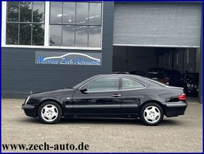 MERCEDES-BENZ-CLK 320-Elegance * 2 Hand * Top Ausstattung,Véhicule d'occasion