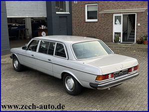 MERCEDES-BENZ-300-D Pullman V123 *H-Kennzeichen* Leder*8 Sitze,Véhicule de collection