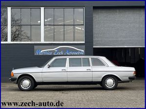MERCEDES-BENZ-E 300-D Pullman V123 Automatik * Leder * 8 Sitze,Олдтаймер (Раритетный автомобиль)