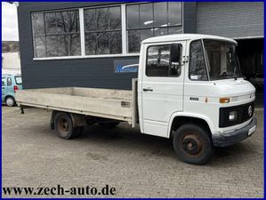 MERCEDES-BENZ-ANDERE-410 DüDo Benziner * Pritsche * orginal 123000,Oldtimer