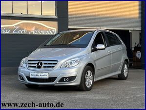 MERCEDES-BENZ-B 180-Klima * Alu* Shzg* HU Neu * 1 Hand,Véhicule d'occasion