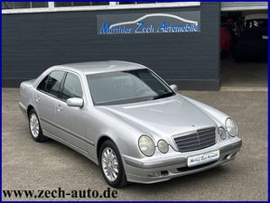 MERCEDES-BENZ-E 200-Elegance * 107000 KM * Youngtimer,Használtautó
