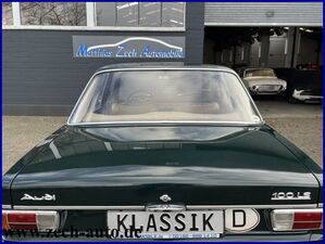 AUDI-100-LS mit Pappbrief * 1 Hd*H- Kennzeichen,Oldtimer