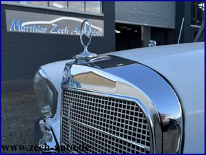 MERCEDES-BENZ-ANDERE-S 230 W111 * Bildschön * Geringe Laufleistung,Олдтаймер (Раритетный автомобиль)