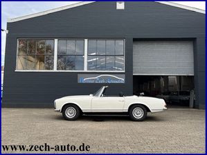 MERCEDES-BENZ-280-SL Automatik * BRD Fahrzeug,Véhicule de collection