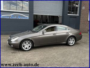 MERCEDES-BENZ-CLS 350-Sehr gute Ausstattung,Használtautó