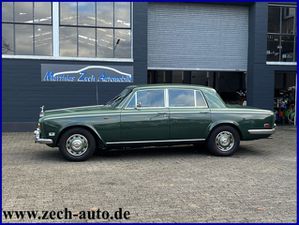 ROLLS ROYCE-Silver Shadow-I mit Top Historie,Oldtimer