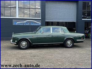 ROLLS ROYCE-Silver Shadow-I mit Top Historie,Véhicule de collection