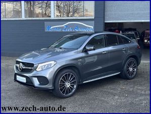 MERCEDES-BENZ-GLE 43 AMG-Coupe * Leder * Pano * 360grad,Begangnade