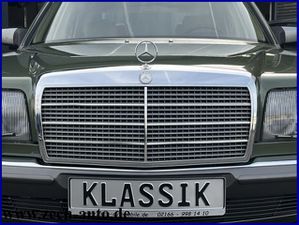 MERCEDES-BENZ-S 280-W126 *EX CH * 1A Historie * H- Kennzeiche,Oldtimer