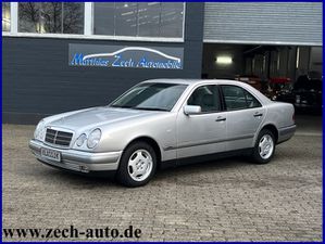 MERCEDES-BENZ-E 220-CDI Elegance Automatik * DPF * 1 Hand,Auto usate