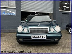 MERCEDES-BENZ-E 200-Classic *Rentner *Buchhalter *H möglich*,Oldtimer
