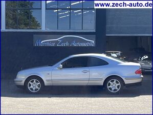 MERCEDES-BENZ-CLK 200-Elegance Automatik * Youngtimer * 1 Hd,Gebrauchtwagen