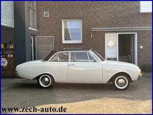 FORD-ANDERE-P3 17M * Schiebedach * H- Kennzeichen * Garagenf,Oldtimer