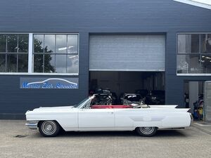 CADILLAC-Deville-DeVille Convertible * HU 07/2027,Oldtimer