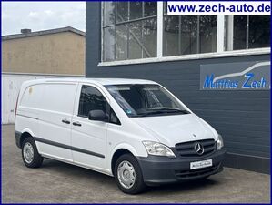 MERCEDES-BENZ-Vito-113 CDI Kompakt * Klima * AHK,Used vehicle