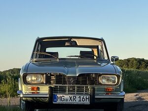 RENAULT-ANDERE-R16 TL mit H- Kennzeichen,Oldtimer