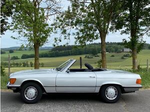 MERCEDES-BENZ-280-SL R107 in Top Zustand,Gebrauchtwagen
