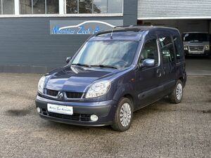RENAULT-ANDERE-Kangoo1,6 Privilege Minicamper / Faltdach /,Auto usate
