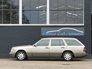 MERCEDES-BENZ-E 200-T Automatik /Klima /Rentner /H-Kennzeichen,Oldtimer