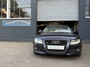AUDI-A5-3,0 TDI Quattro Pano * ABT * Alcantara,Gebrauchtwagen