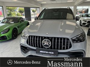 MERCEDES-BENZ-GLE 63 AMG-AMG GLE 63 S 4Matic+,Begangnade