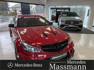 MERCEDES-BENZ-C 63 AMG-,Подержанный автомобиль