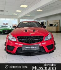 MERCEDES-BENZ-C 63 AMG-Black Series,kullanılmış otomobil